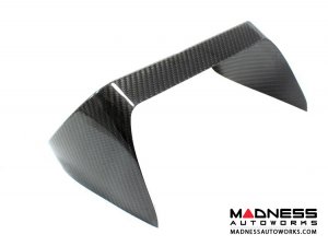 Alfa Romeo 4C Carbon Fiber AC Frame Trim